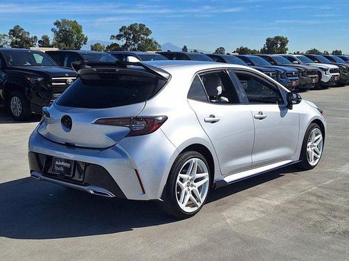 2022 Toyota Corolla XSE