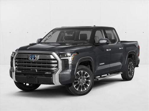 2025 Toyota Tundra Hybrid Limited