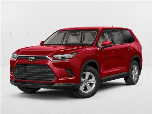2026 Toyota Highlander LE