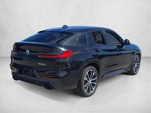 2019 BMW X4 M40i