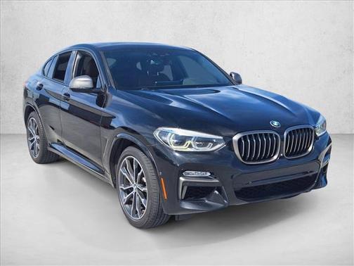 2019 BMW X4 M40i