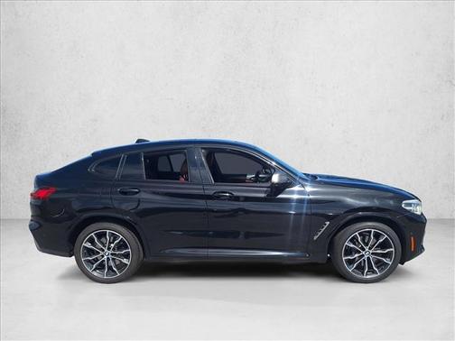 2019 BMW X4 M40i