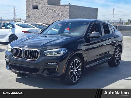 2019 BMW X4 M40i