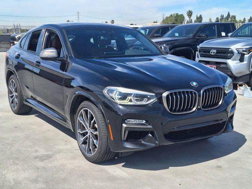 2019 BMW X4 M40i