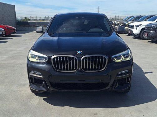 2019 BMW X4 M40i