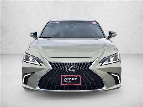 2022 Lexus ES 350 Base