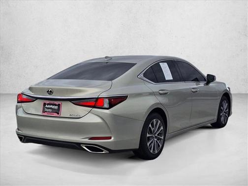 2022 Lexus ES 350 Base