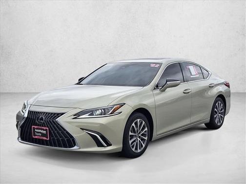 2022 Lexus ES 350 Base