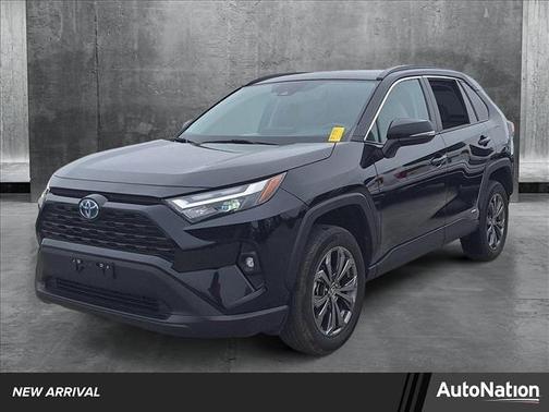 2022 Toyota RAV4 Hybrid XLE Premium