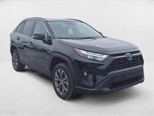 2022 Toyota RAV4 Hybrid XLE Premium