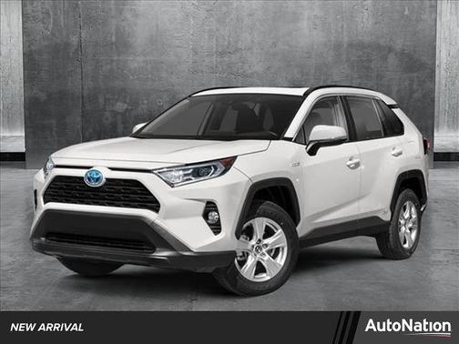 2022 Toyota RAV4 Hybrid XLE Premium