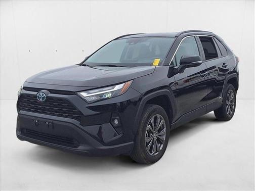 2022 Toyota RAV4 Hybrid XLE Premium