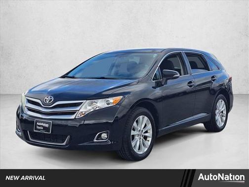 2013 Toyota Venza LE