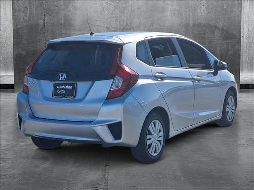 2016 Honda Fit LX