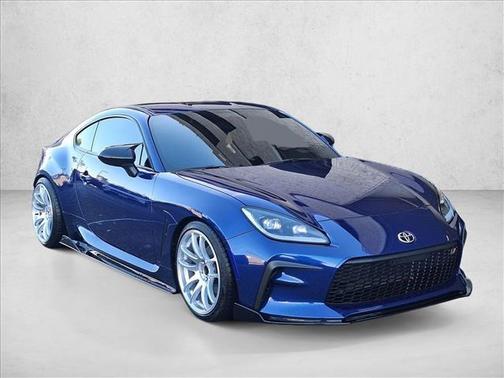 2025 Toyota GR86 Premium