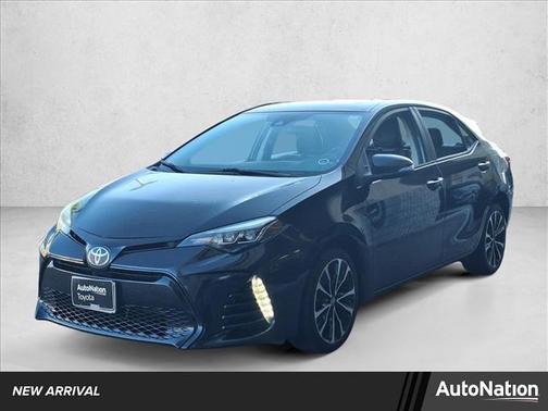 2017 Toyota Corolla XSE