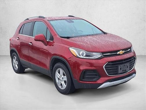 2018 Chevrolet Trax LT