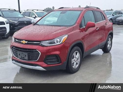 2018 Chevrolet Trax LT