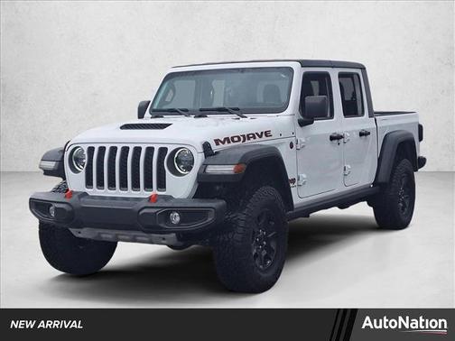 2023 Jeep Gladiator Mojave 4x4