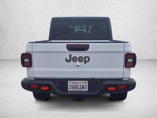 2023 Jeep Gladiator Mojave 4x4