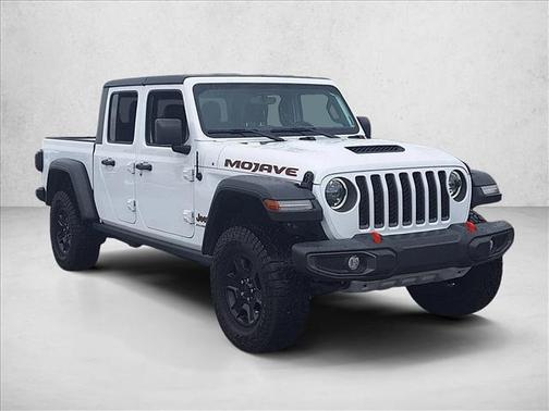 2023 Jeep Gladiator Mojave 4x4