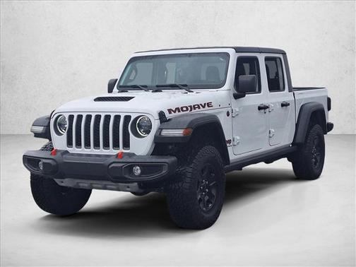 2023 Jeep Gladiator Mojave 4x4
