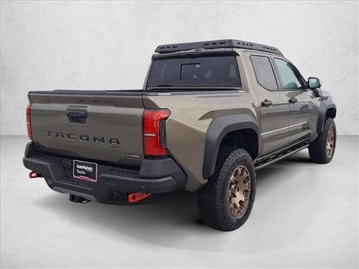 2025 Toyota Tacoma Hybrid Trailhunter