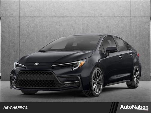 2023 Toyota Corolla Hybrid LE
