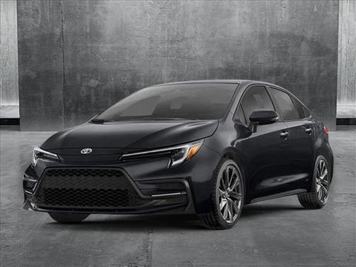 2023 Toyota Corolla Hybrid LE