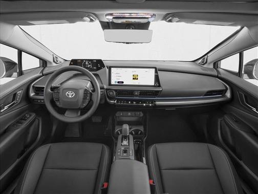 Wind Chill Pearl 2026 Toyota Prius Limited