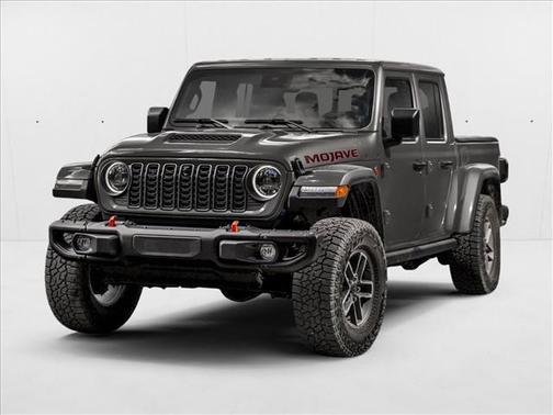2025 Jeep Gladiator Mojave 4x4