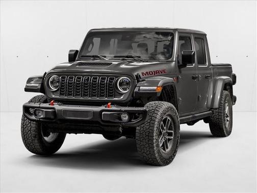 2025 Jeep Gladiator Mojave 4x4
