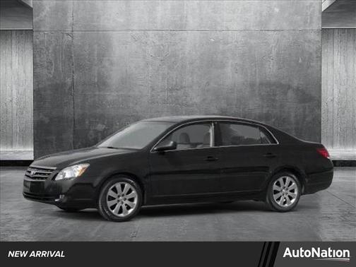 2007 Toyota Avalon Touring