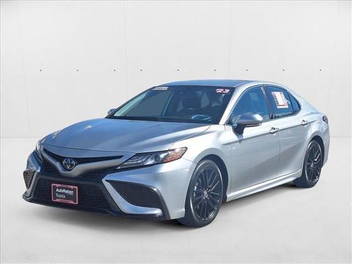 2023 Toyota Camry XSE