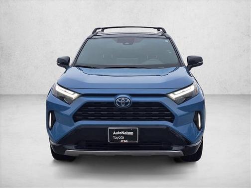 2024 Toyota RAV4 Hybrid SE