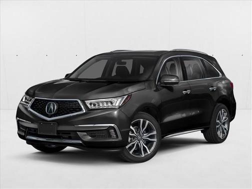 2020 Acura MDX 3.5L