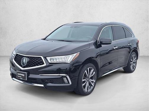 2020 Acura MDX 3.5L