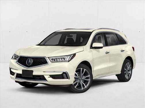 2020 Acura MDX 3.5L