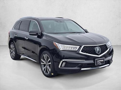 2020 Acura MDX 3.5L