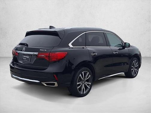2020 Acura MDX 3.5L