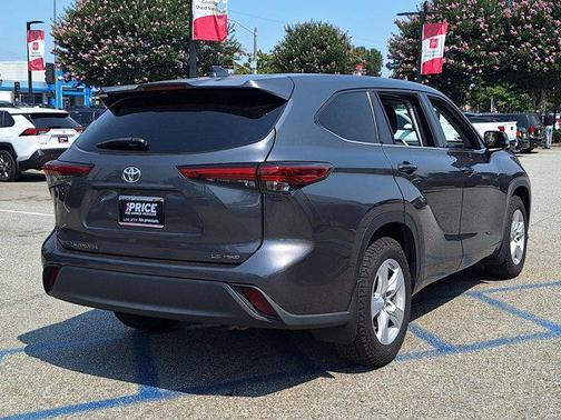 2021 Toyota Highlander LE