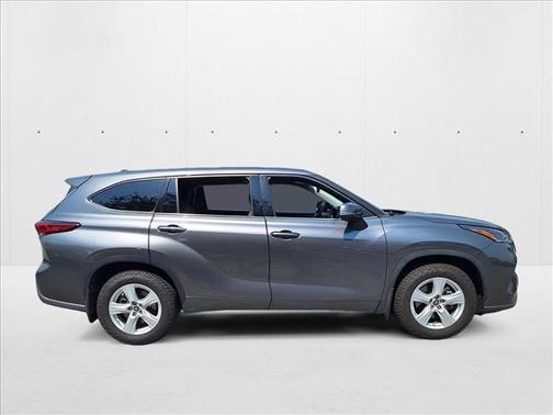 2021 Toyota Highlander LE