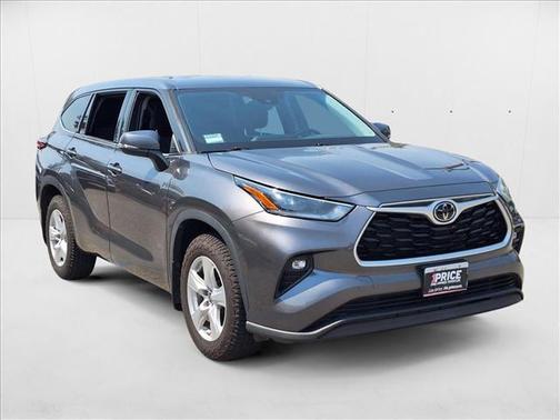 2021 Toyota Highlander LE
