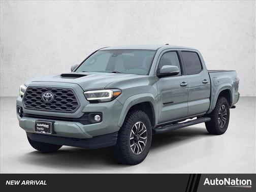 2022 Toyota Tacoma TRD Sport