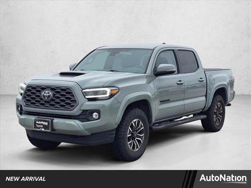 2022 Toyota Tacoma TRD Sport