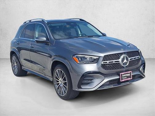 Selenite Grey Metallic 2024 Mercedes-Benz GLE 350 4MATIC