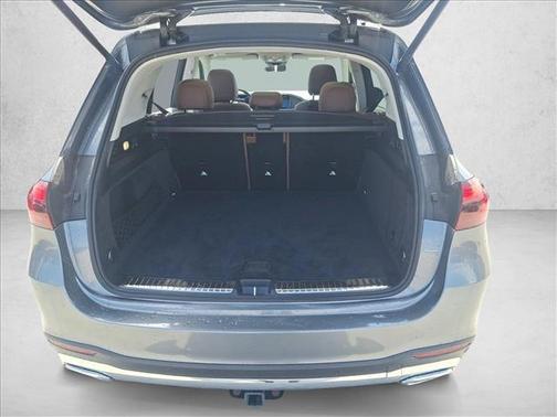 Selenite Grey Metallic 2024 Mercedes-Benz GLE 350 4MATIC