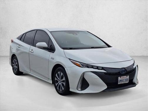 2020 Toyota Prius Prime XLE