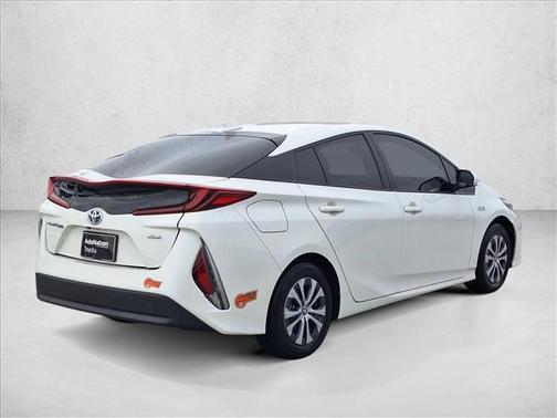 2020 Toyota Prius Prime XLE