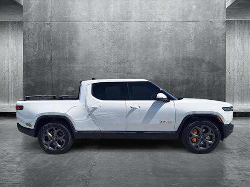 2022 Rivian R1T Adventure